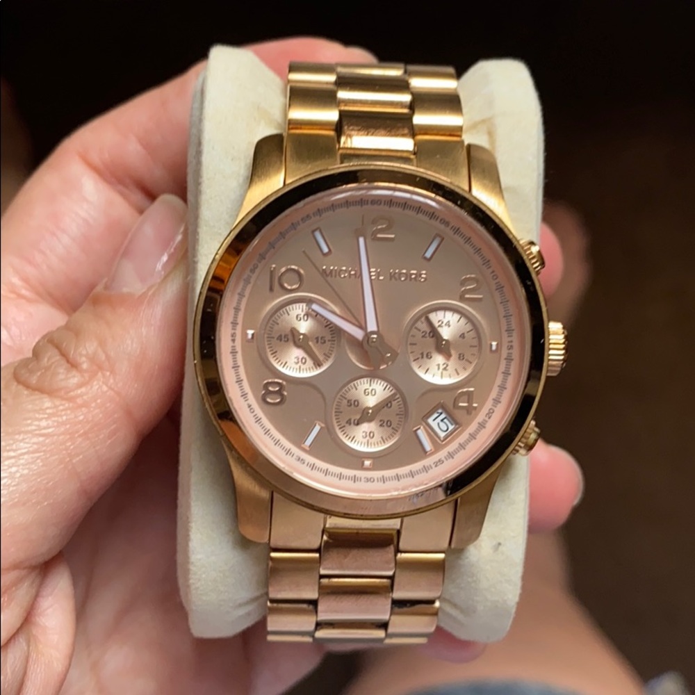 Michael Kors watch